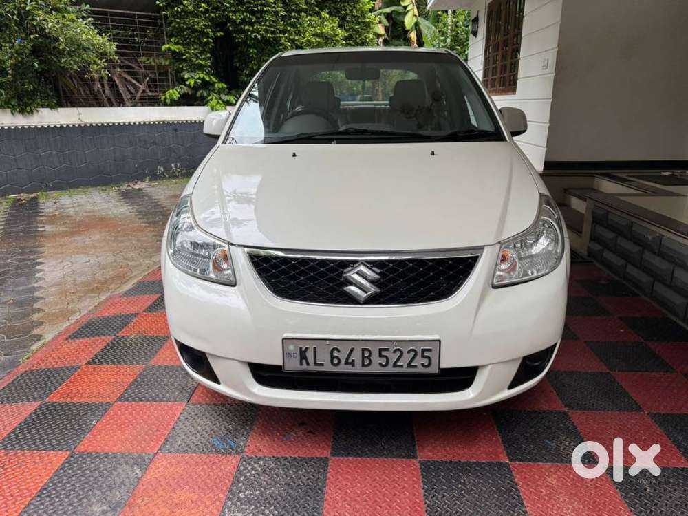 Maruti Suzuki Sx4 Vdi, 2014, Diesel