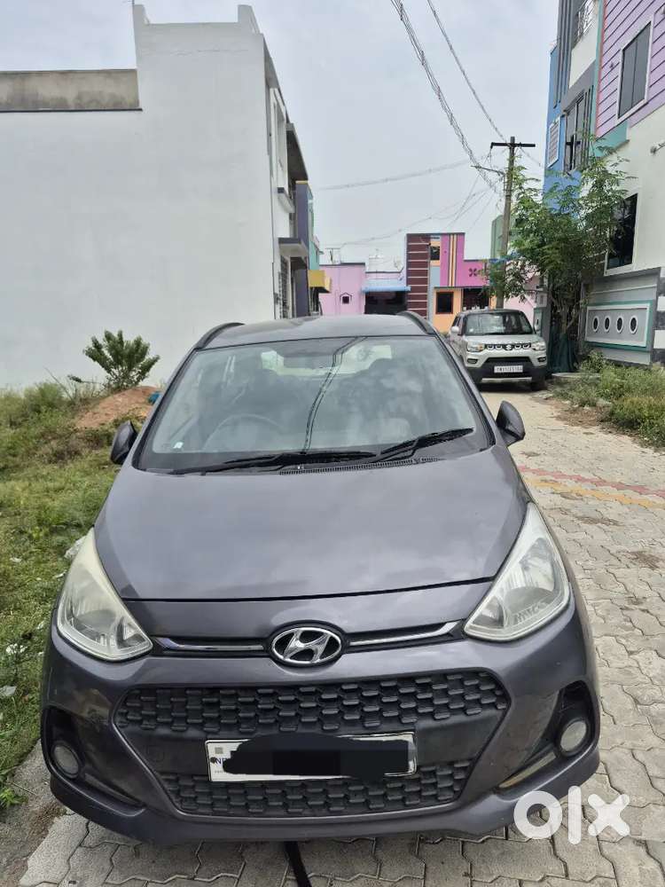 Hyundai Grand I10 Sportz 2019