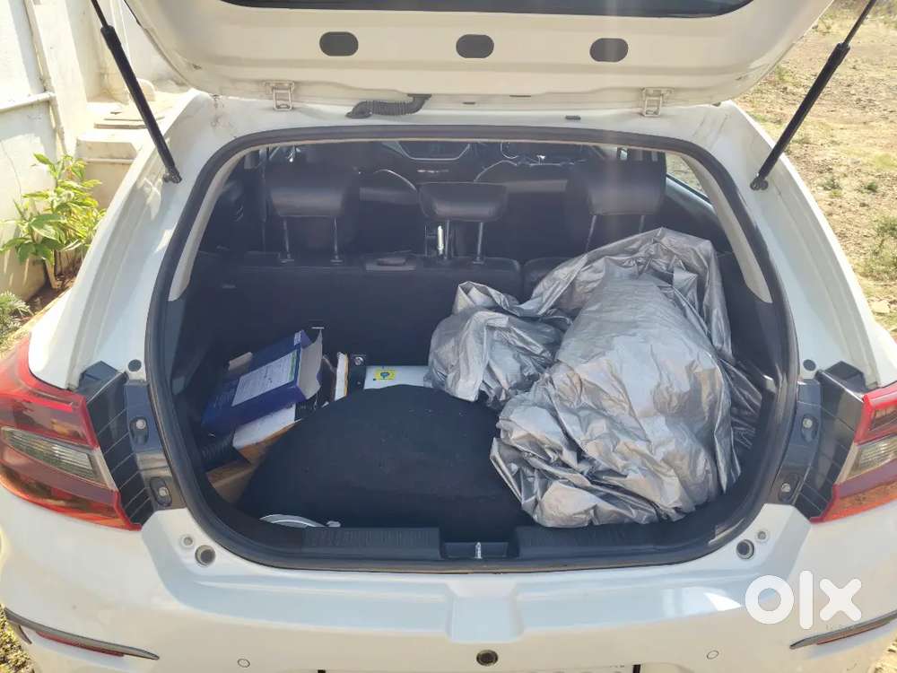 Maruti Suzuki Baleno 2023 Cng & Hybrids 45000 Km Driven