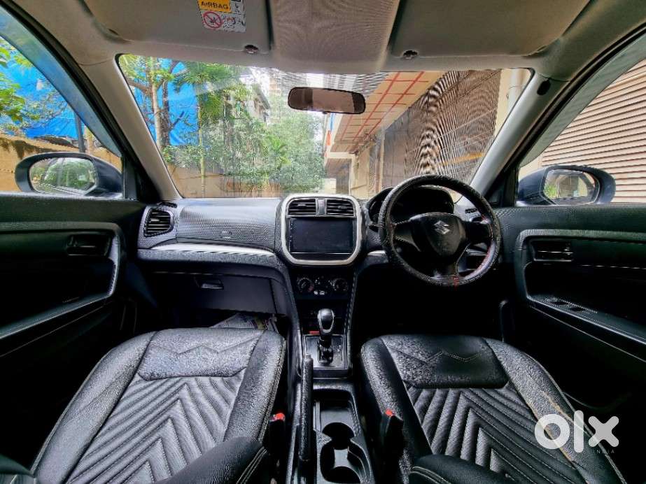 Maruti Suzuki Vitara Brezza Vdi Amt, 2020, Diesel