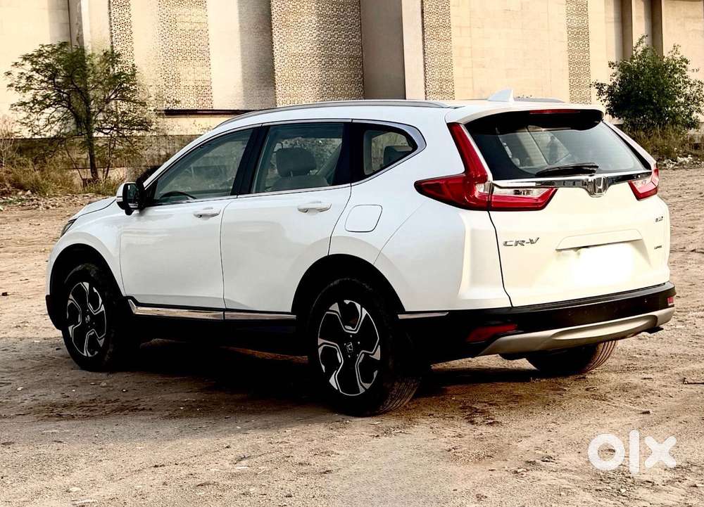Honda Cr-v 1.6 Awd I-dtec At, 2019, Diesel