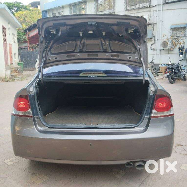 Honda Civic 1.8 S Mt, 2011, Petrol