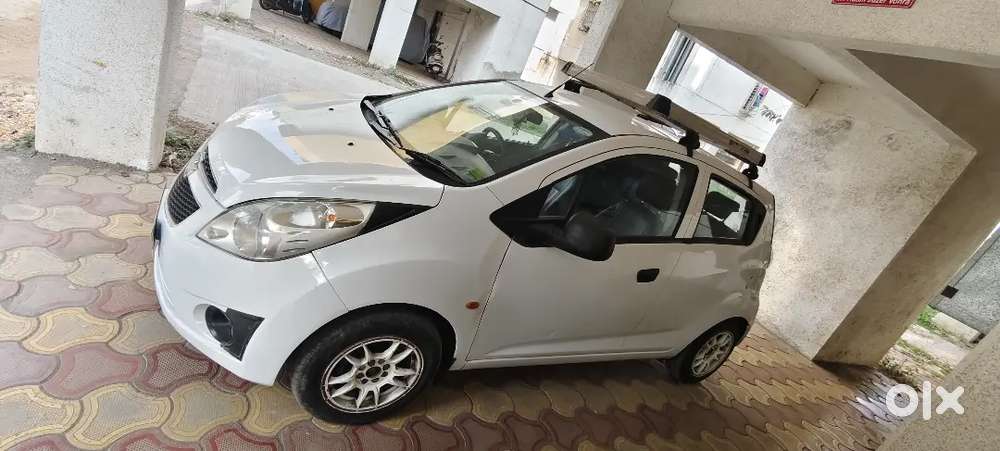 Chevrolet Beat Petrol 2011