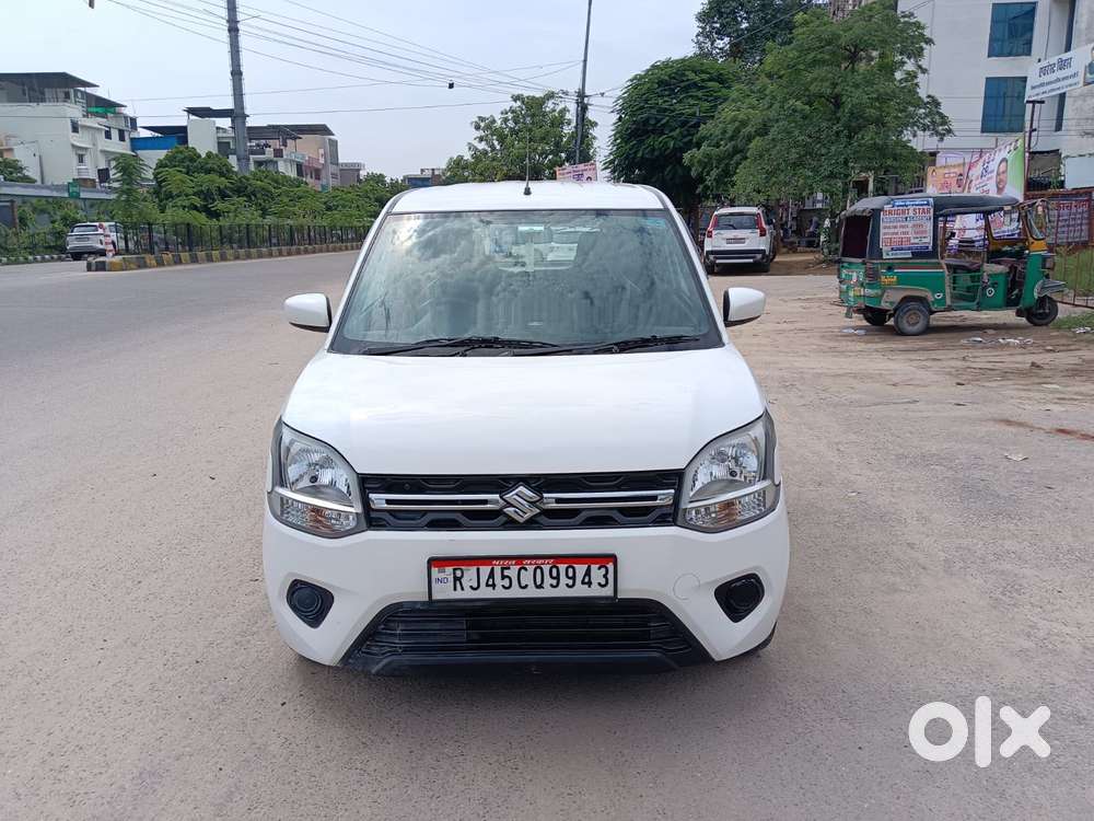 Maruti Suzuki Wagon R 1.0 Vxi, 2021, Petrol
