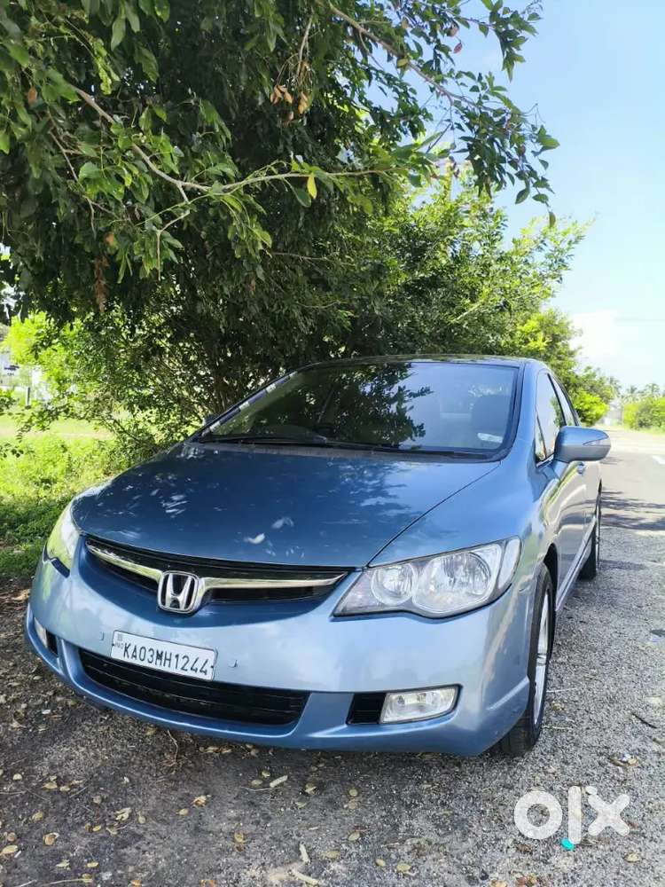 Honda Civic Mt Petrol 2007