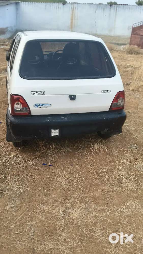 Maruti Suzuki 800 1999 Petrol Manual
