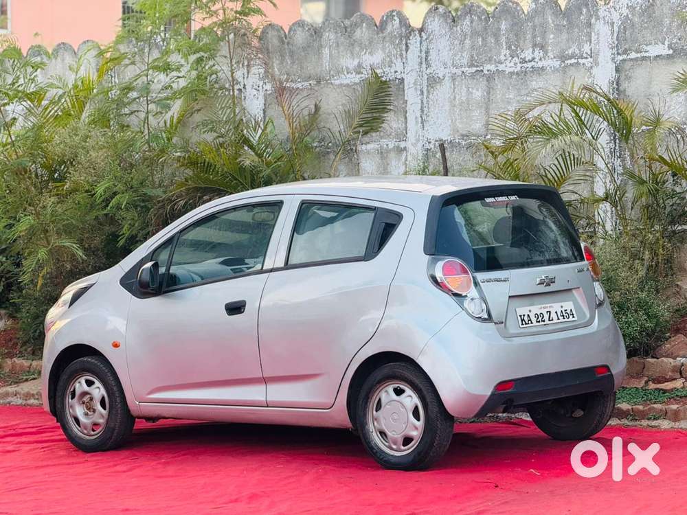 Chevrolet Beat Ls, 2013, Diesel