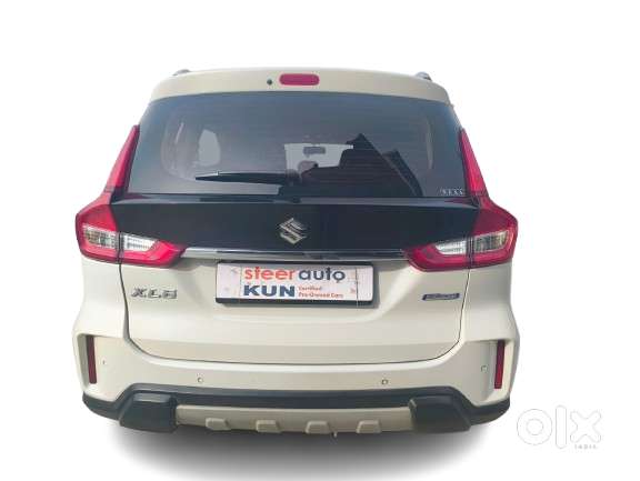 Maruti Suzuki Xl6 1.5 Zeta Mt, 2021, Petrol