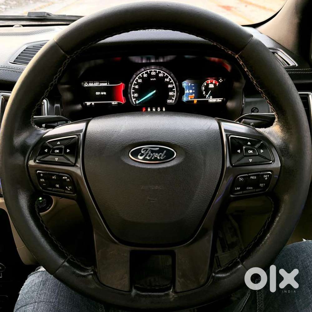 Ford Diesel Car 2020