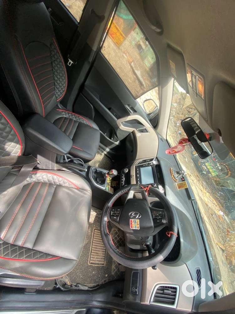 Hyundai Creta Petrol 2017