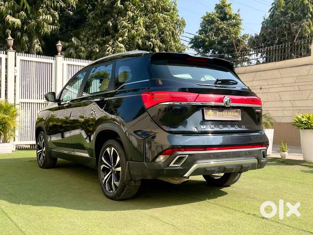 Mg Hector Savvy Pro 1.5 Turbo Cvt, 2023, Petrol