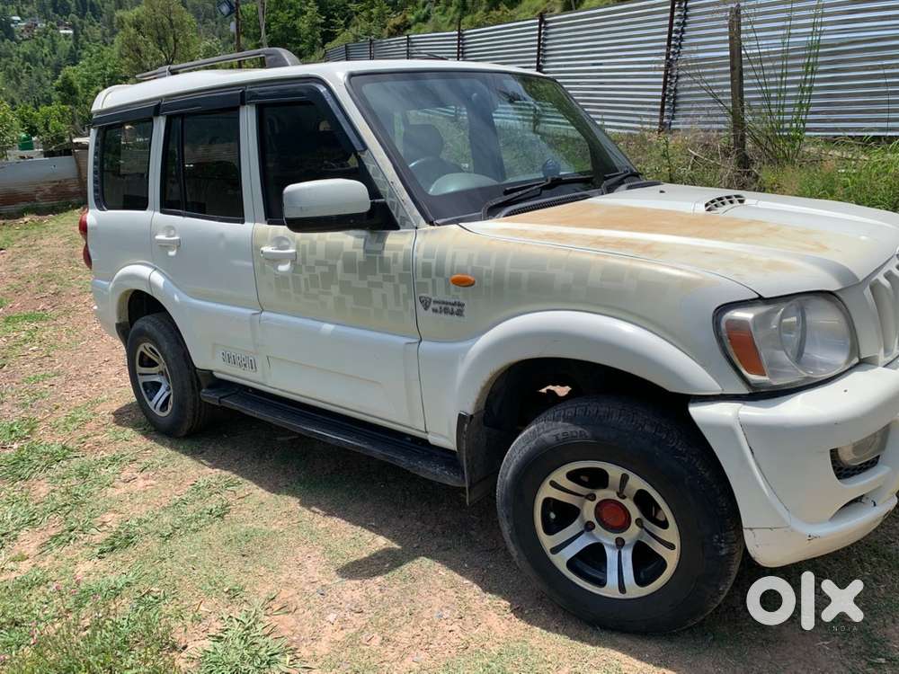 Mahindra Scorpio Diesel 2014 Model Urgent Sale