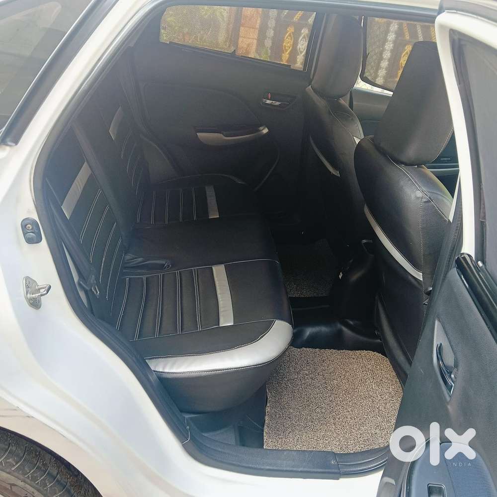 2019 Maruti Baleno Automatic