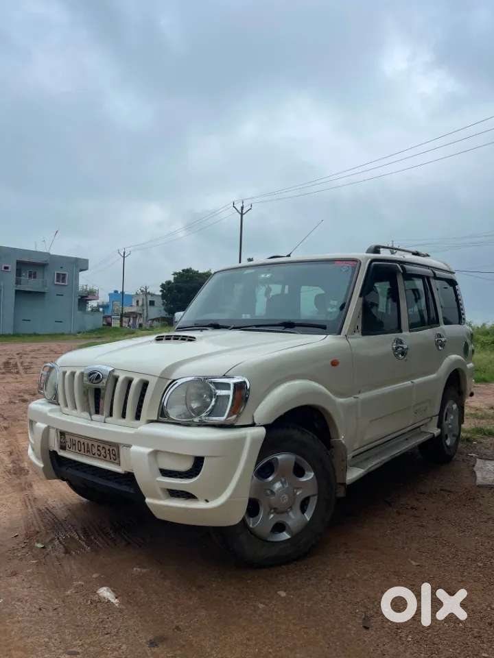 Mahindra Scorpio Sle Bsiii, 2009, Diesel