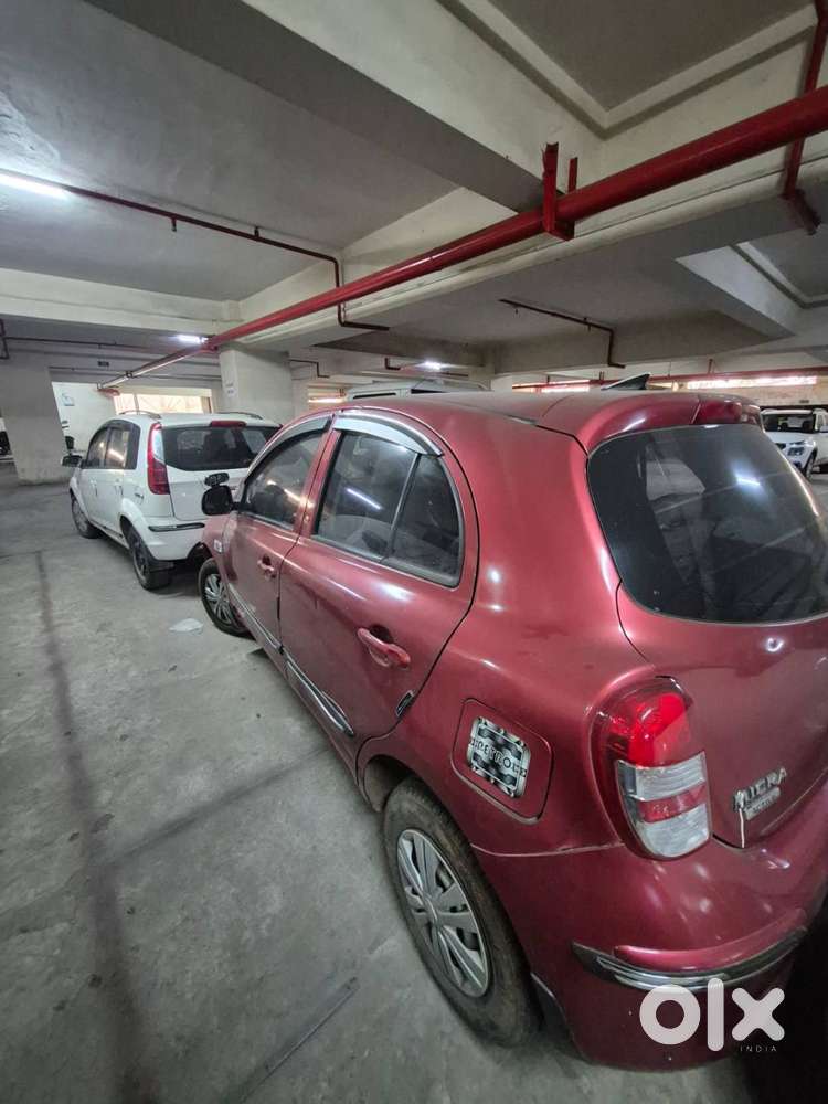 Nissan Micra Primo 2014 Petrol 39538 Km Driven