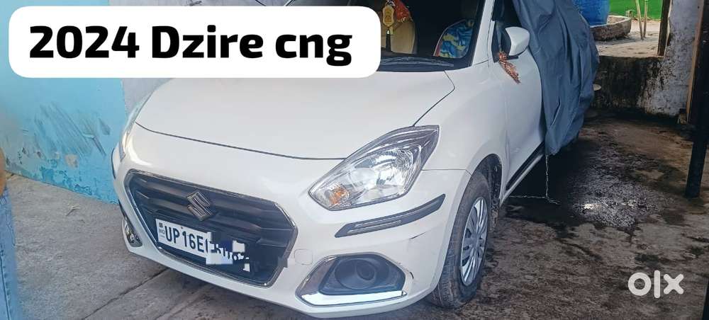 Maruti Suzuki Dzire 1.2 Vxi Cng, 2024, Cng & Hybrids