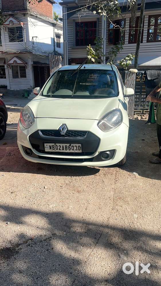 Renault Pulse Diesel 2012