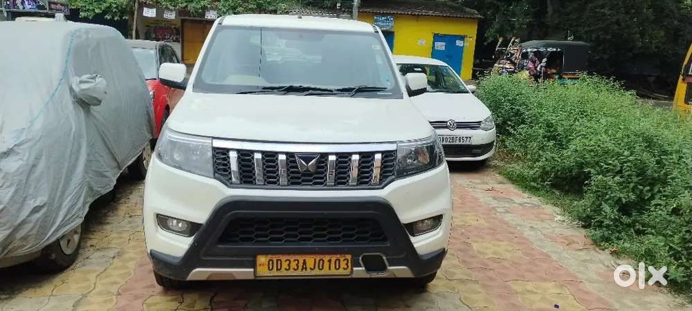 Mahindra Bolero Neo 2023