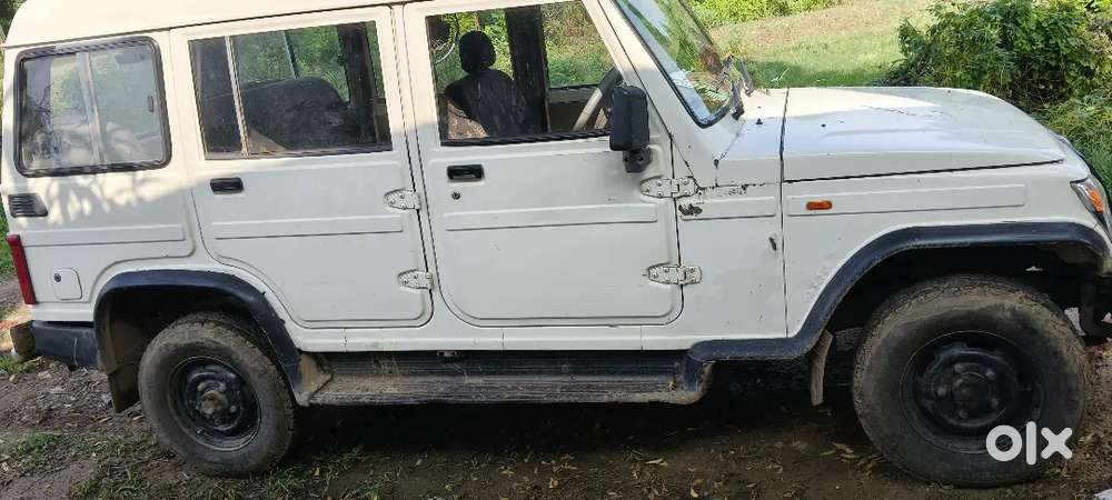 Mahindra Bolero 2014 Year