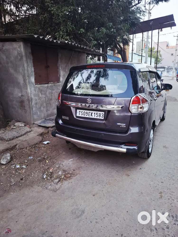 Maruti Suzuki Ertiga 2015
