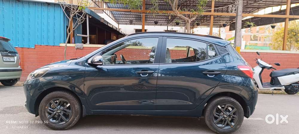 Hyundai Grand I10 Nios Sportz, 2021, Petrol