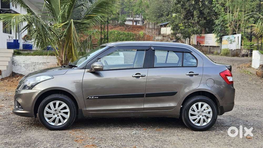 Maruti Suzuki Swift Dzire Zdi + Mt, 2016, Diesel