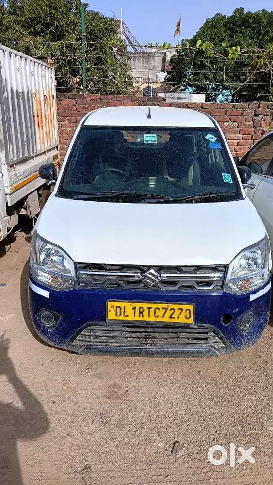 Maruti Suzuki Wagon R 2024