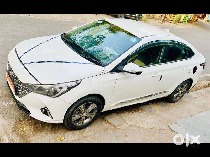 Hyundai Verna Vtvt 1.6 Sx, 2019, Petrol