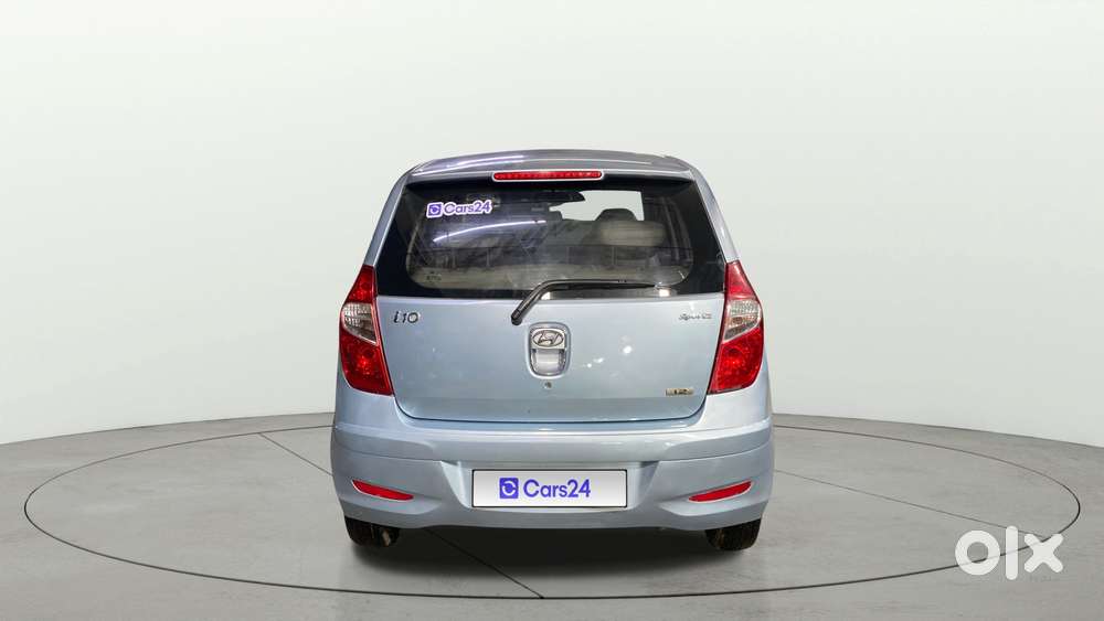 Hyundai I10 Sportz 1.2 Kappa2, 2013, Petrol