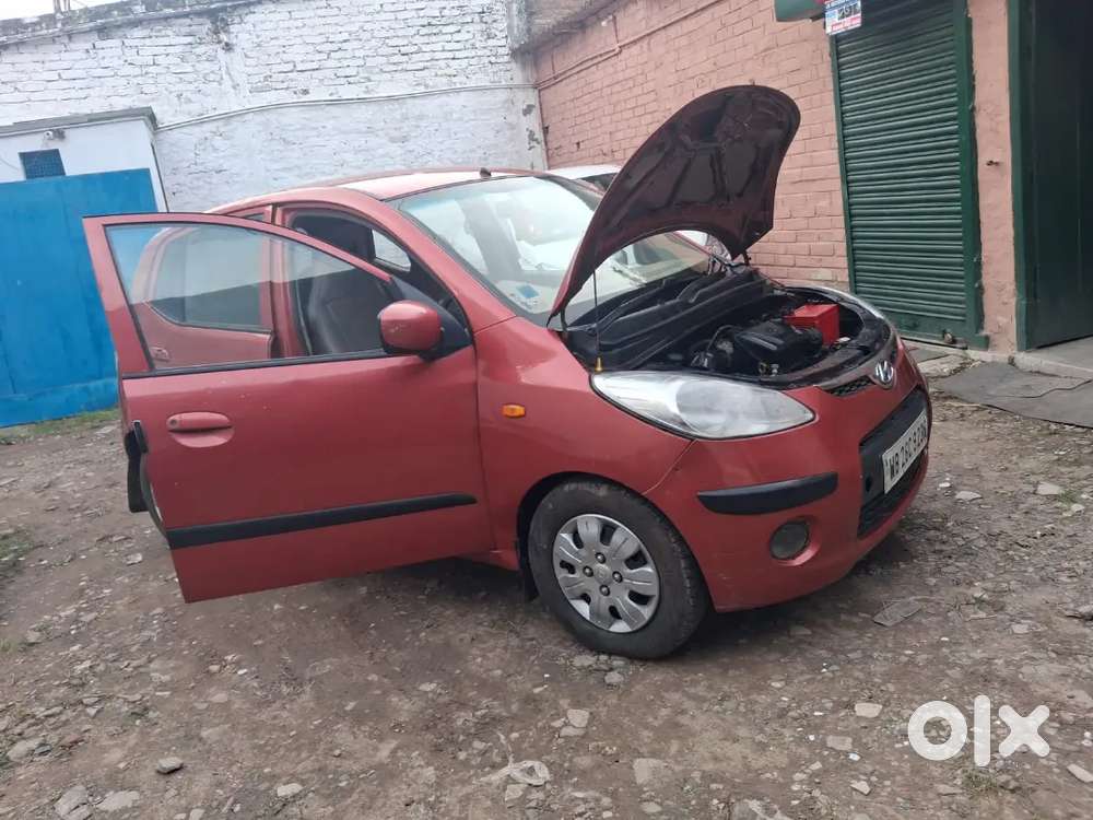 Hyundai I10 1.1 Magna 2008