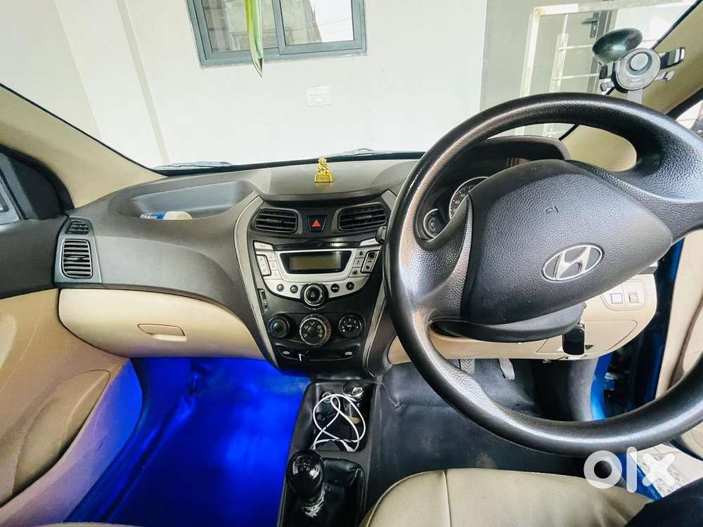 Used Hyundai Eon 2012