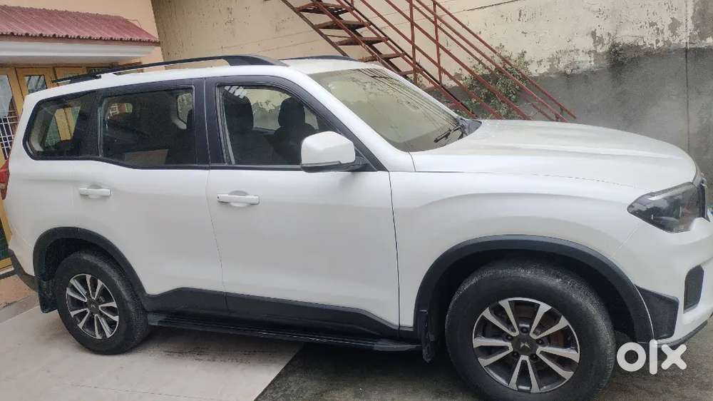 Mahindra Scorpio-n Diesel 2024