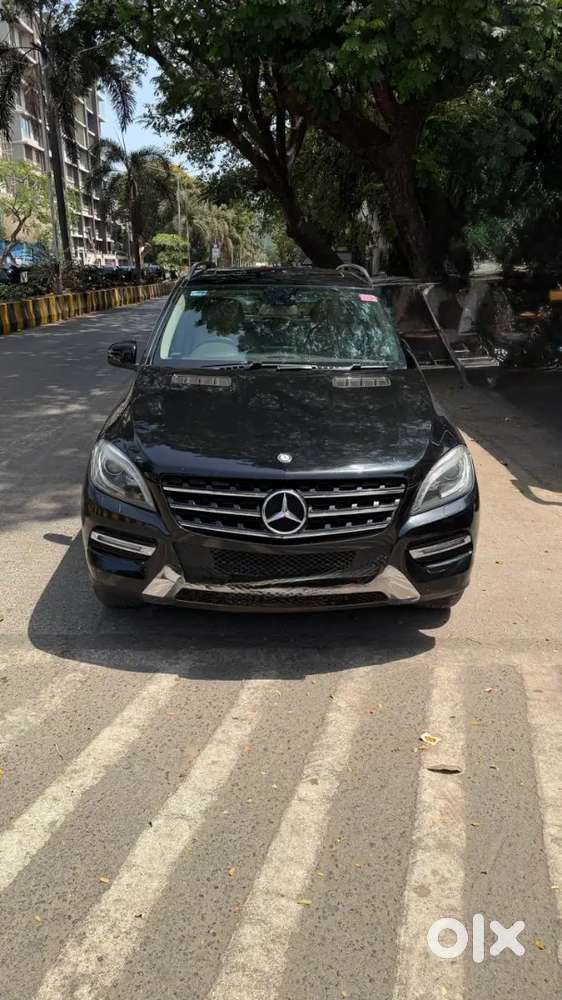 Mercedes-benz M-class 2013 Diesel 85000 Km Driven