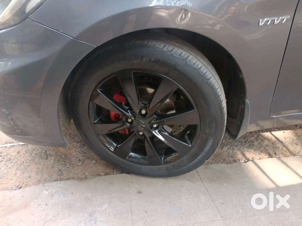 Hyundai Fluidic Verna 2013 Petrol Car