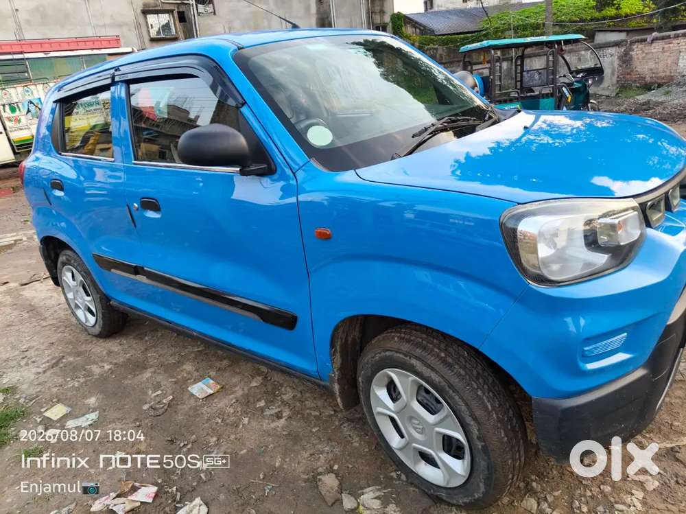 Maruti Suzuki S-presso 2020 Km Driven 30000
