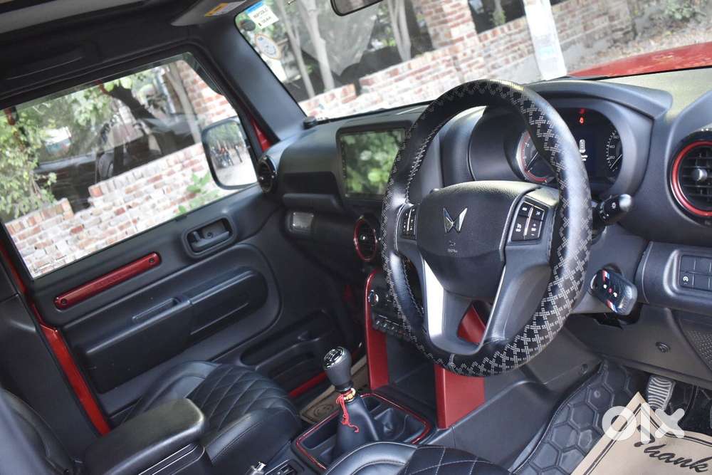 Mahindra Thar 1.5 Ax (o) Hard Top Diesel Mt Rwd, 2023, Diesel