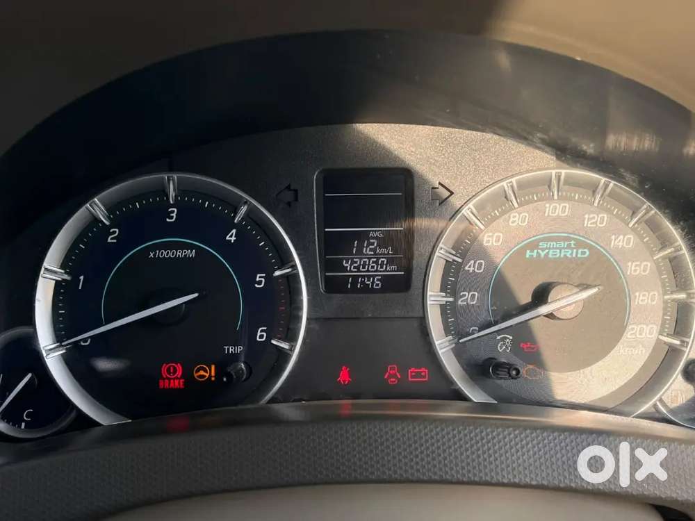 Maruti Suzuki Ertiga 2018 Vdi