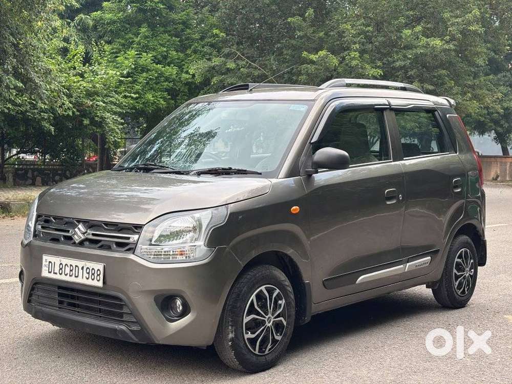 Maruti Suzuki Wagon R Lxi Cng, 2022, Cng & Hybrids