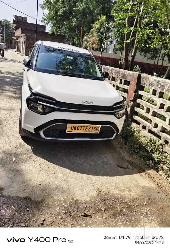 Kia Carens Diesel Manual 2025 Car