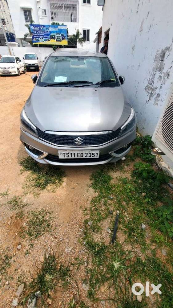Maruti Suzuki Ciaz Smart Hybrid Zeta, 2018, Petrol