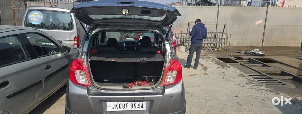 Maruti Suzuki Celerio 2017 Petrol Well Maintained