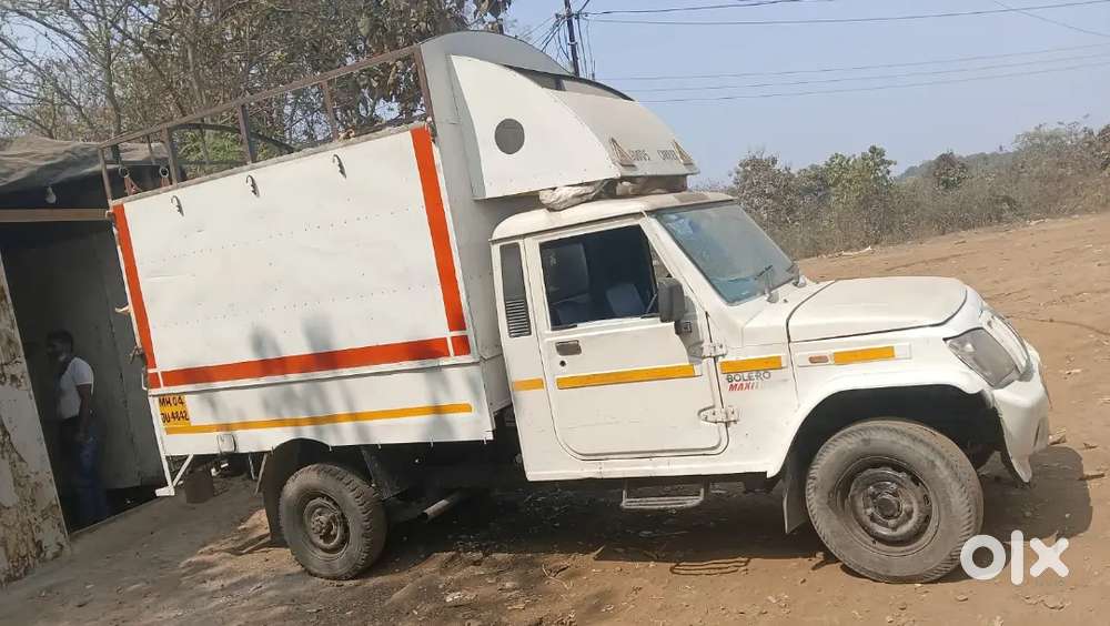Mahindra Global Pik Up 2019 Diesel Good Condition