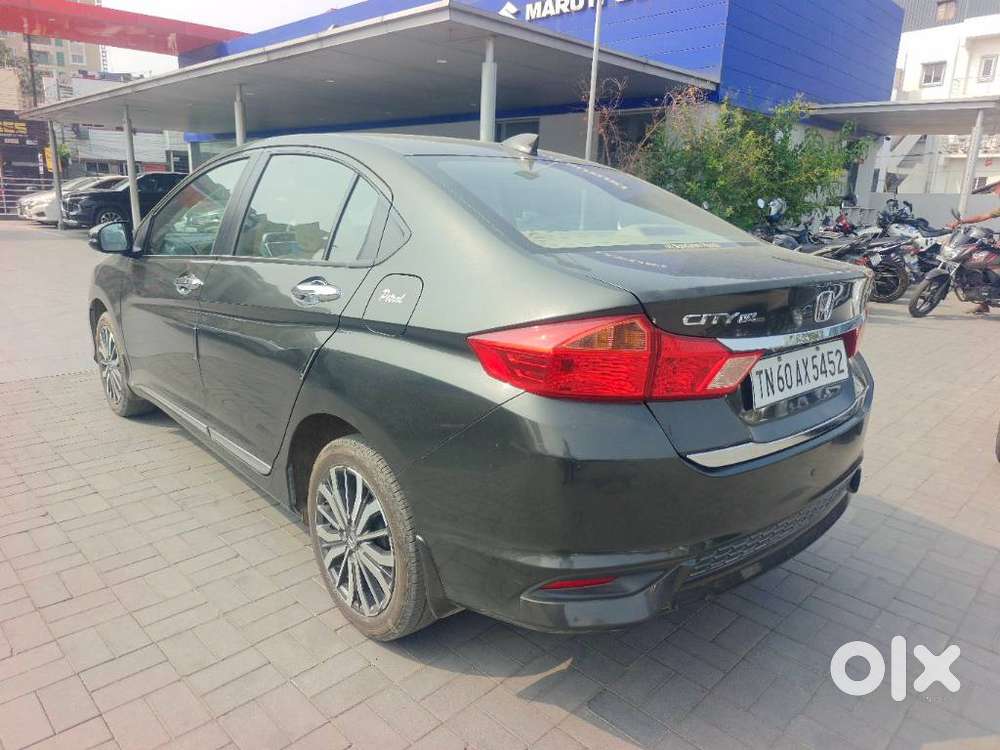 Honda City I Vtec Vx, 2017, Petrol