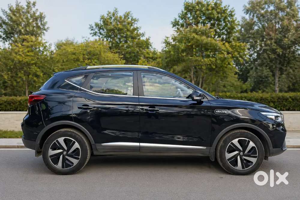 Mg Zs Ev 2024 Electric Well Maintained