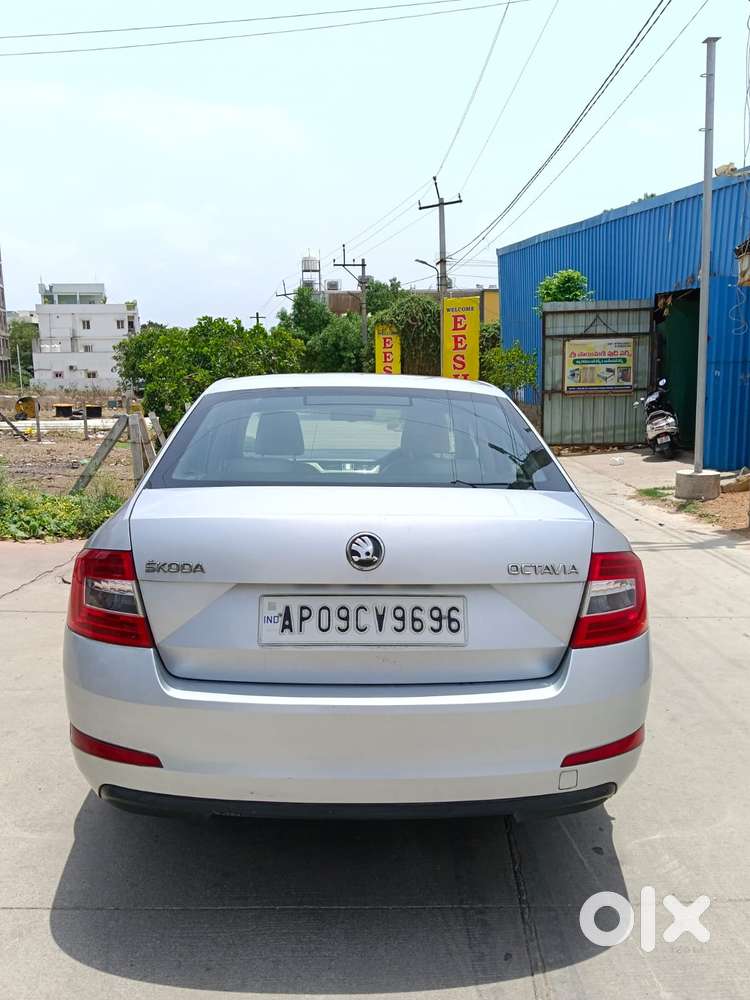 Skoda Octavia 2.0 Ambition Tdi Cr At, 2013, Diesel