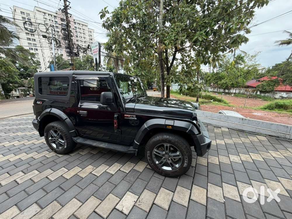 Mahindra Thar Diesel 2024