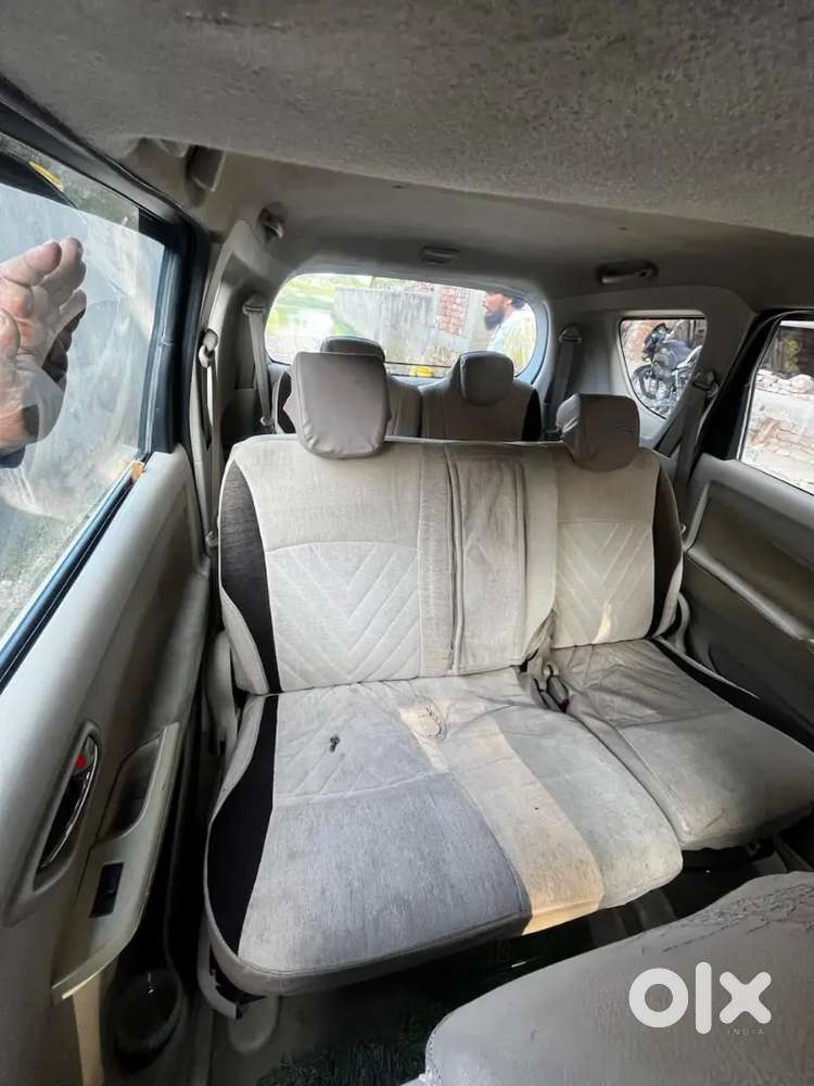 Maruti Suzuki Ertiga 2016 Vxi (o) Cng