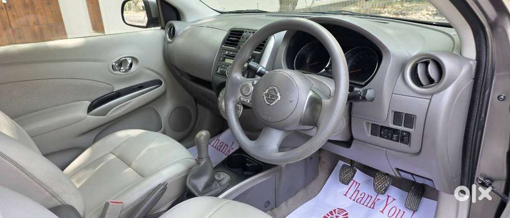 Nissan Sunny Xv Special Edition, 2012, Diesel