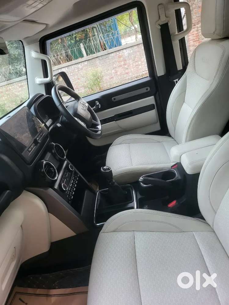Mahindra Thar Roxx Diesel 2025