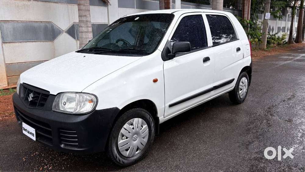 Maruti Suzuki Alto 0.8 Lxi (o), 2011, Petrol